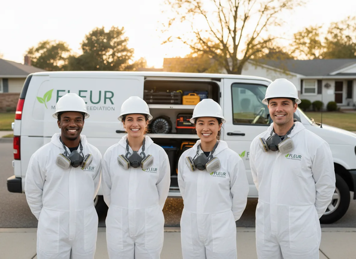 Mold Remediation company in Alexander, NC